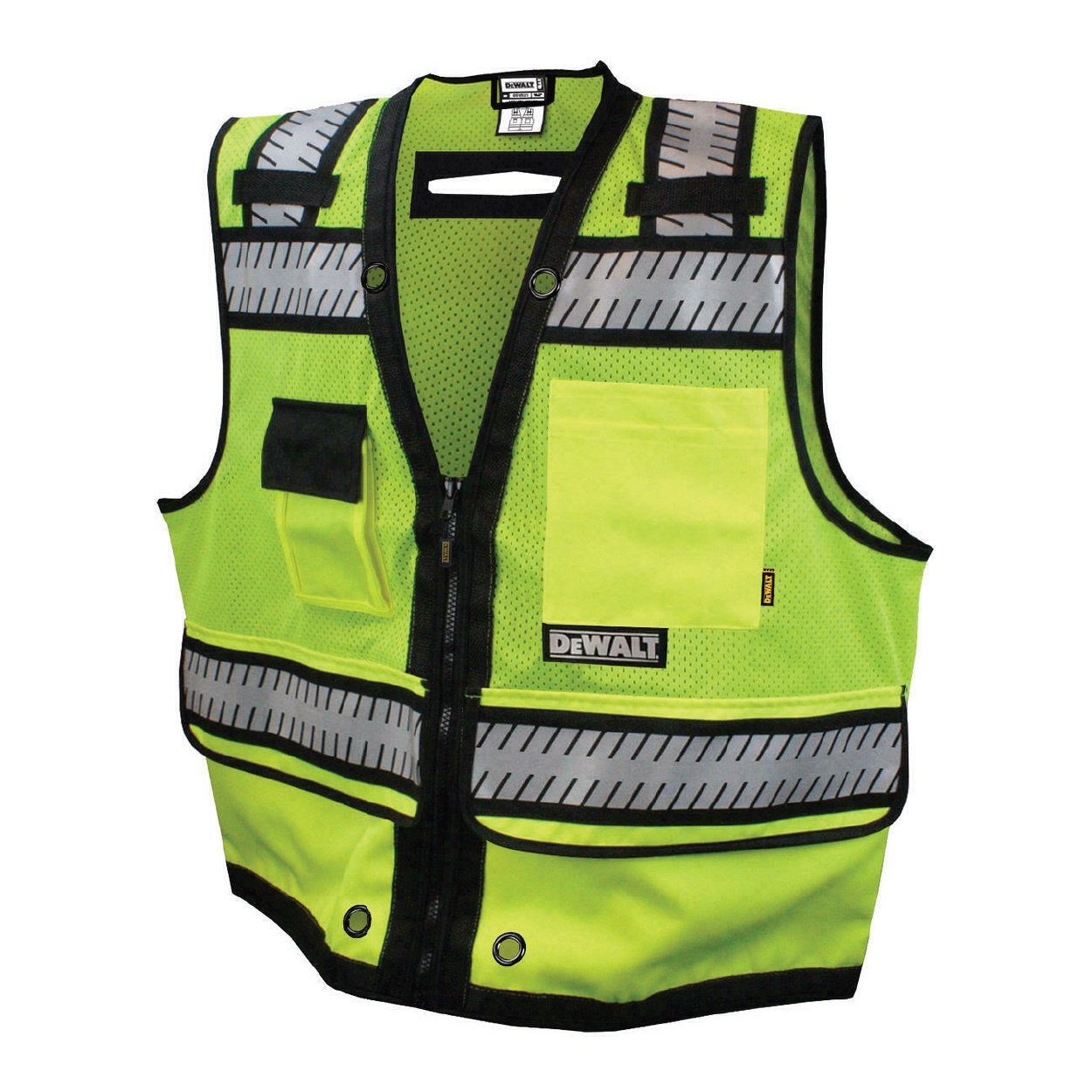 High-Visibility Safety Vests